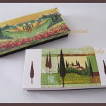 Cajas Artesanales Decoradas Para Bombones y/o Caramelos