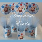 Souvenirs Cumpleaños Infantiles – Centros de Mesa – Cumpleaños Infantiles Temáticos Personalizados