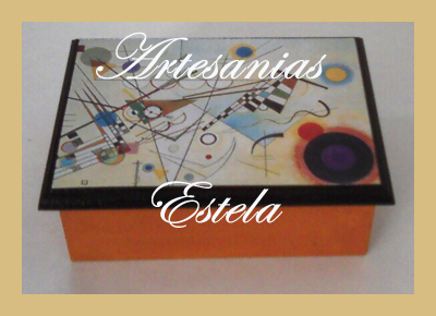 Cajas Artesanales Para Bombones - Decoradas Con Láminas Personalizadas