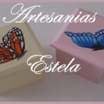 Cajas Artesanales Decoradas Para Bombones Pintadas Totalmente A Mano