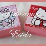 Cajas Artesanales Para Bombones – Decoradas Con Láminas Personalizadas