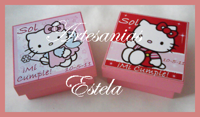 Cajas Artesanales Para Bombones - Decoradas Con Láminas Personalizadas