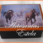 Cajas Artesanales Para Bombones – Decoradas Con Láminas Personalizadas