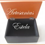 Cajas Artesanales Para Bombones – Decoradas Con Láminas Personalizadas