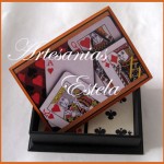 Cajas Artesanales Para Bombones – Decoradas Con Láminas Personalizadas