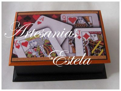 Cajas Artesanales Para Bombones - Decoradas Con Láminas Personalizadas