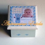 Cajas Artesanales Para Bombones – Decoradas Con Láminas Personalizadas