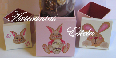 Cajas Para Pascuas