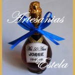 Souvenirs Botellitas De Licor Personalizadas