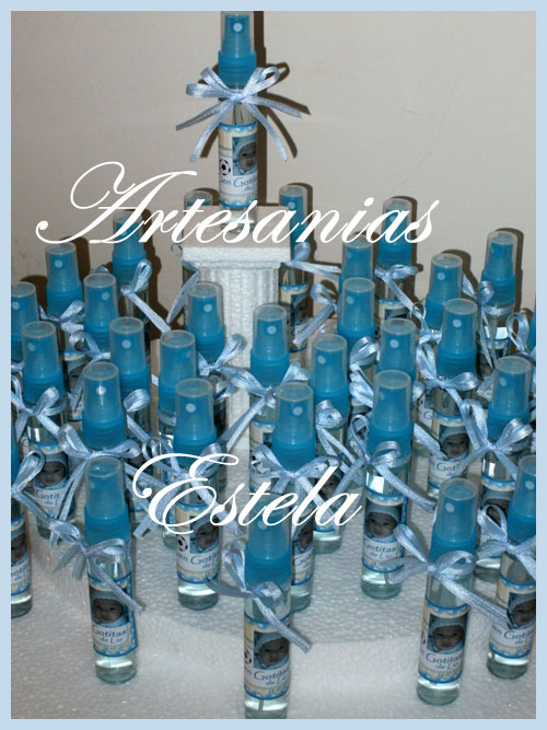 Souvenirs Perfumes