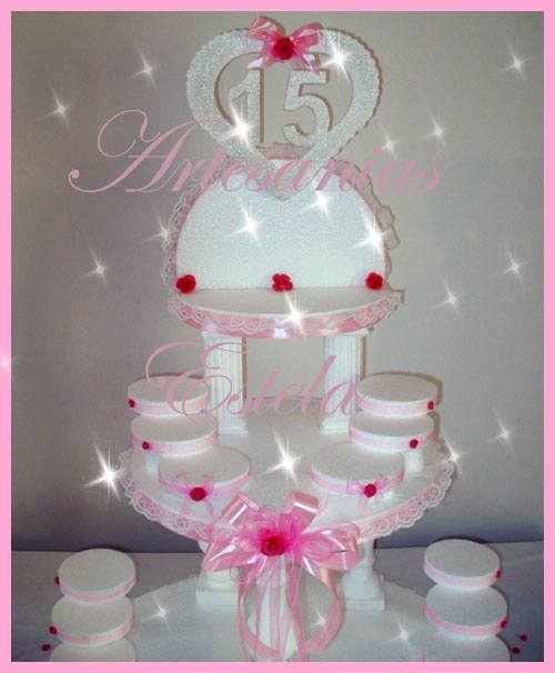 Maquetas Para Souvenirs 15 Años