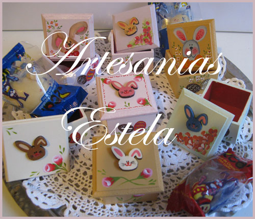 Souvenirs Para Pascuas