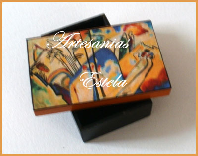 Cajas Para Tarjetas Personales