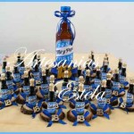 Souvenirs Botellitas De Cerveza Personalizadas