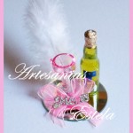 Souvenirs De 15 Años – Botellitas Personalizadas Para Souvenirs De 15 Años