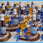 Souvenirs botellitas personalizadas