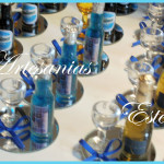 Souvenirs con Botellitas Personalizas