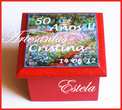 Souvenirs para cumpleaños de adultos - souvenirs para cumpleaños de 50 años personalizados