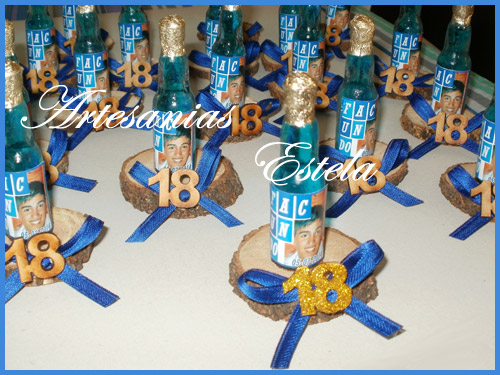 Souvenirs Personalizadas 18 Años