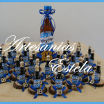 Souvenirs Botellitas Personalizadas