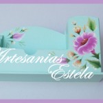 Organizador De Escritorio – Portalápices y Porta Tarjetas