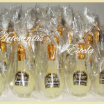 Souvenirs Botellitas De Licor Personalizadas