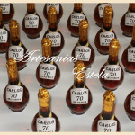 Souvenirs Botellitas De Licor Personalizadas