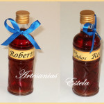 Botellitas De Licor Personalizadas