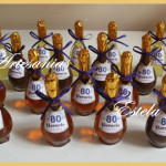 Souvenirs Botellitas De Licor Personalizadas