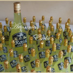 Souvenirs Botellitas De Licor Lemoncello Personalizadas