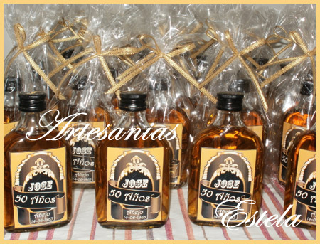 Petacas de Whisky Personalizadas