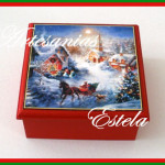 Cajas Navidad