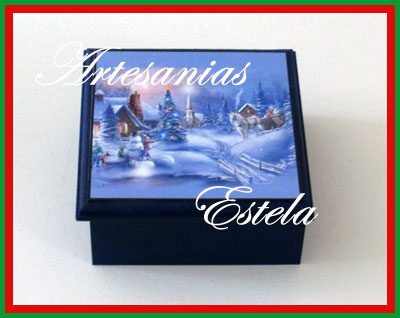 Cajas Navidad