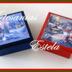 Cajas Navidad