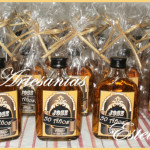 Souvenirs Botellitas De Whisky Personalizadas