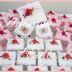 Cajas Decoradas para Souvenirs De Bodas