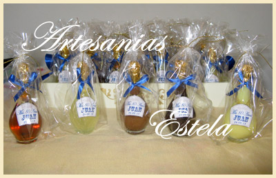 Souvenirs Cumpleaños 80 Años