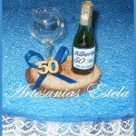 Souvenirs Mini Botellitas Personalizadas