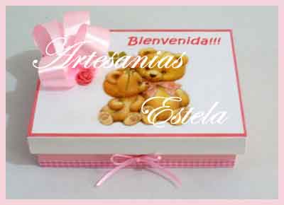 Cajas Para Bombones