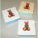 Cajas Para Bombones Pascuas Infantiles