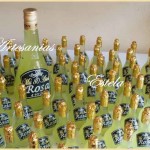 Souvenirs Botellitas De Lemoncello