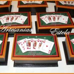 Souvenirs Cajas Para Cartas – Naipes