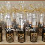 Botellitas De Champagne Personalizadas