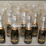 Botellitas De Champagne Personalizadas