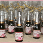 Botellitas De Champagne Personalizadas