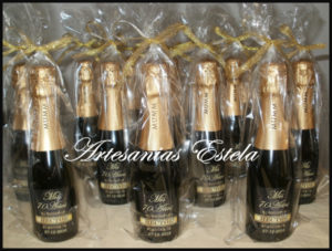 Champagne Personalizadas