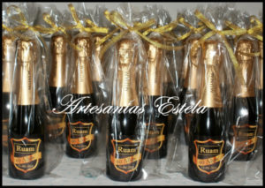 Champagne Personalizados