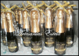 Champagne Personalizadas