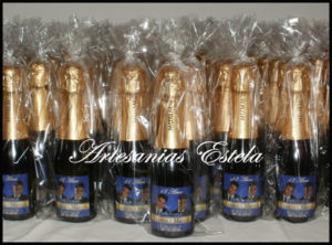 Champagne Personalizados