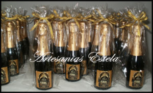 Champagne Personalizadas